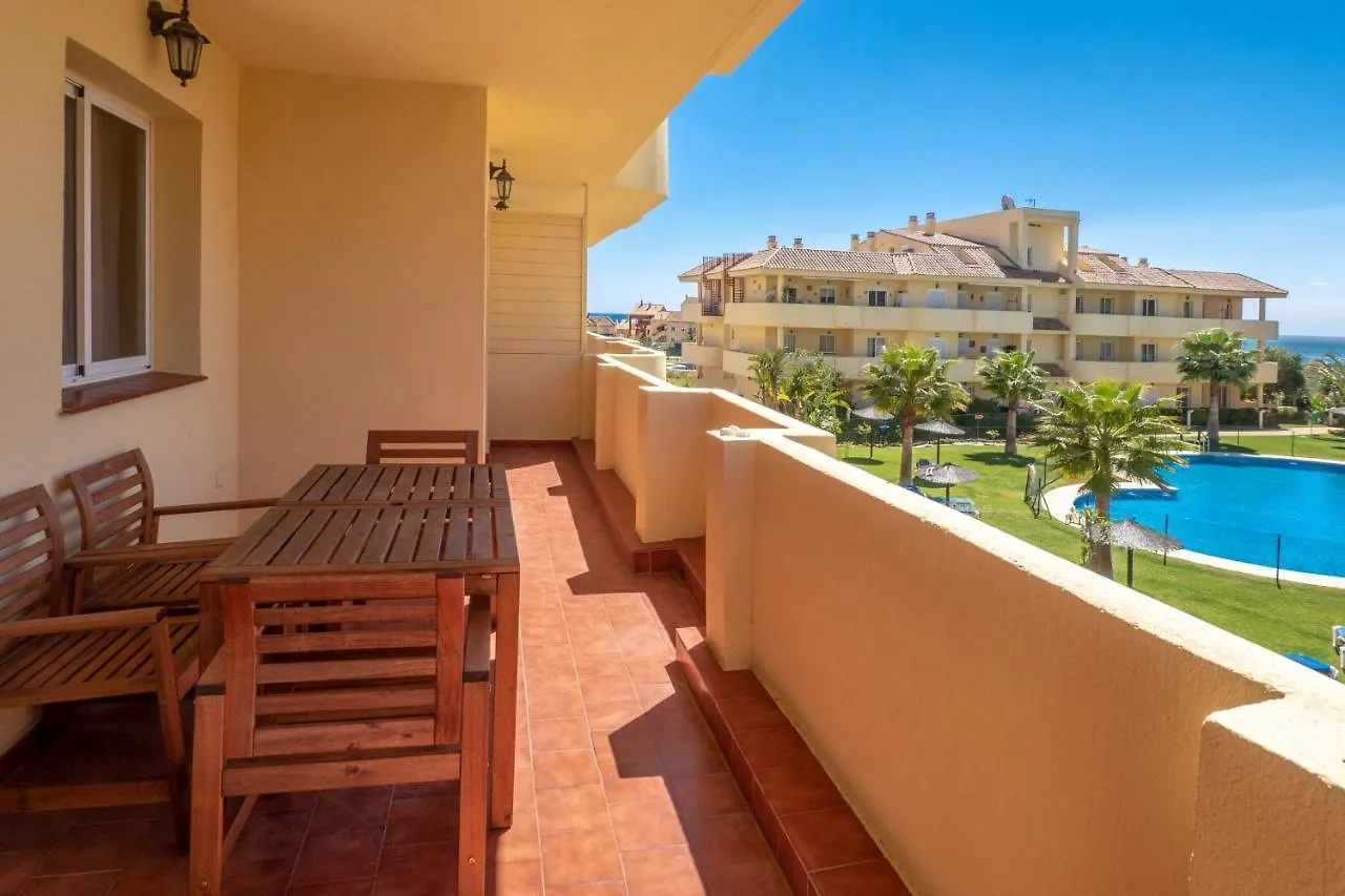 2263 - Beautiful Apt Close From Beach Manilva