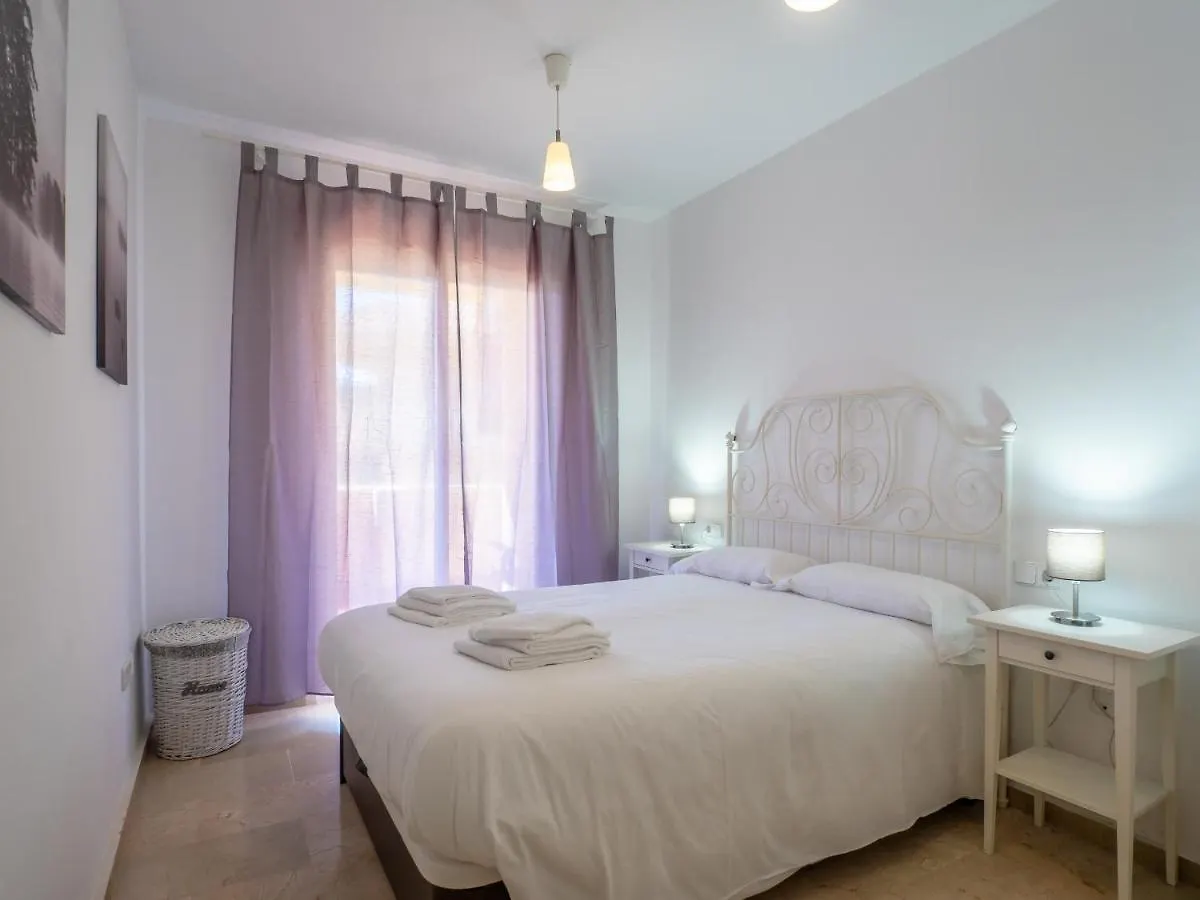 2263 - Beautiful Apt Close From Beach Manilva Apartment