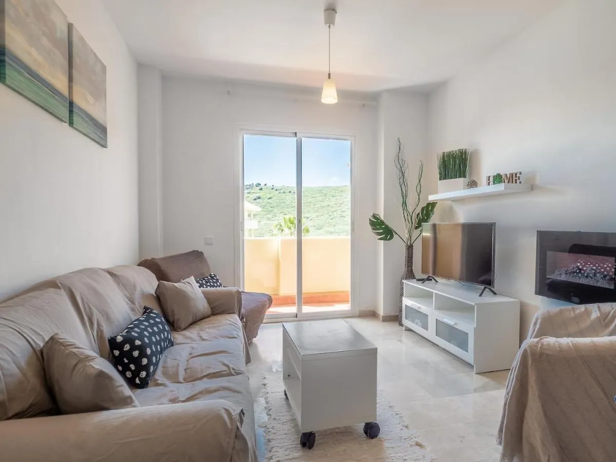 2263 - Beautiful Apt Close From Beach Manilva 0*,