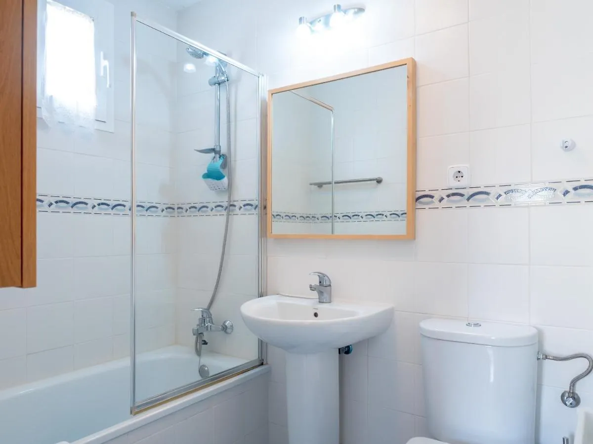 2263 - Beautiful Apt Close From Beach Manilva Apartment