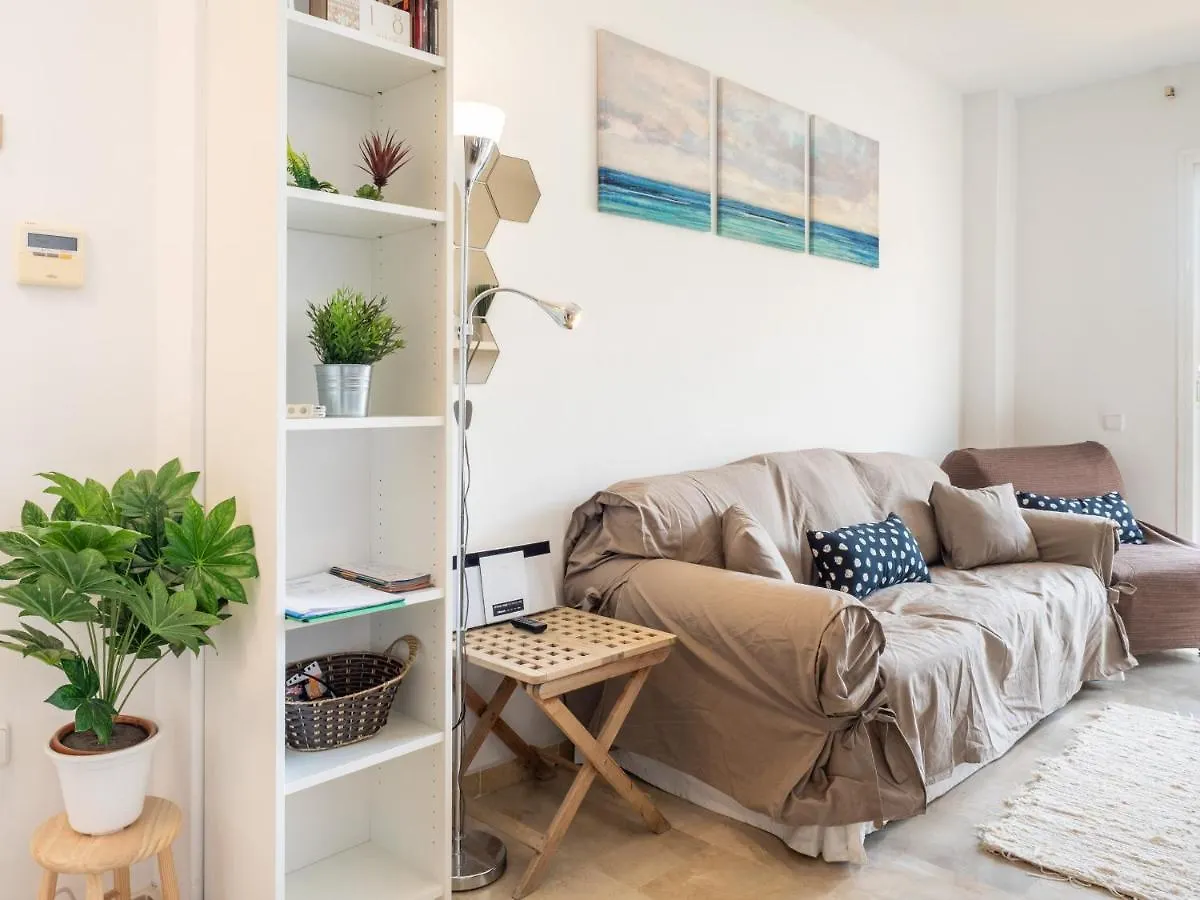 2263 - Beautiful Apt Close From Beach Manilva Apartment