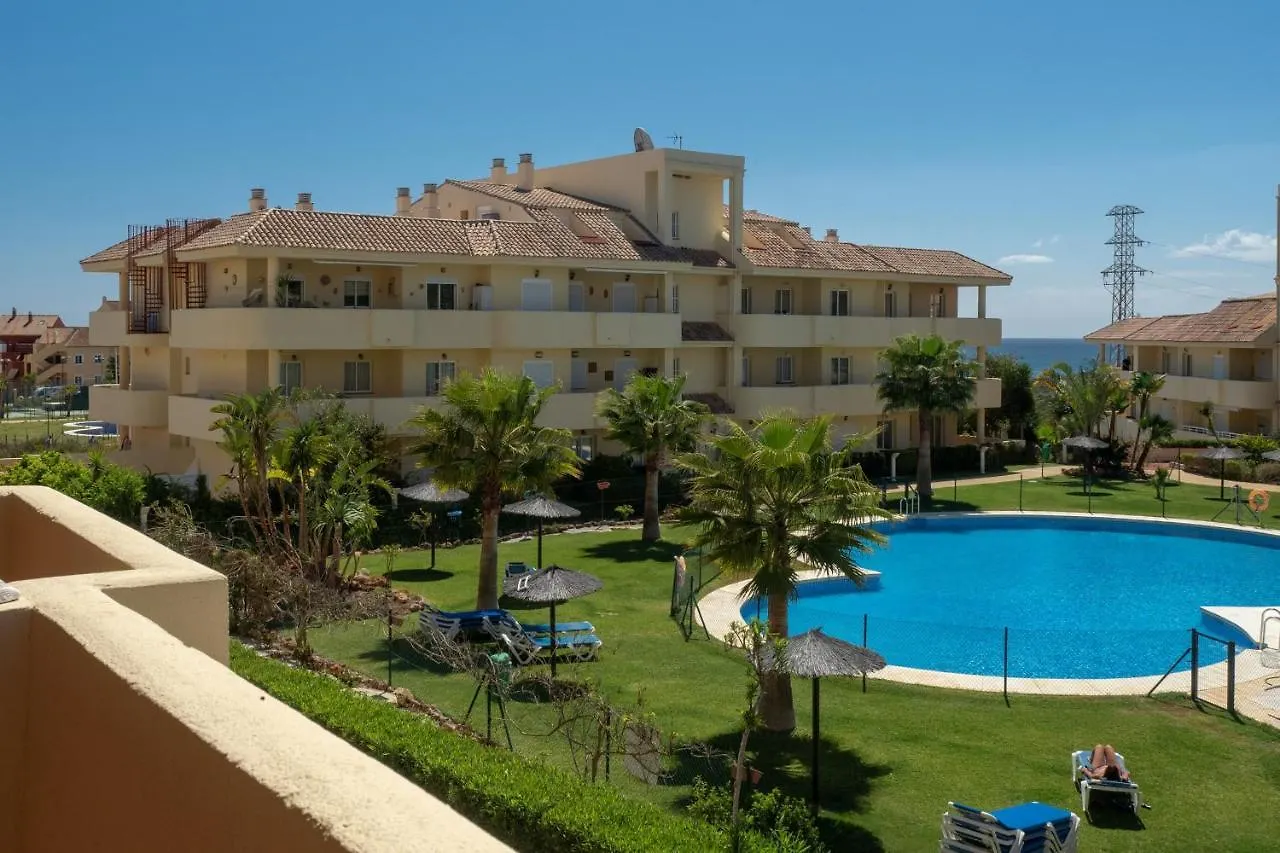 2263 - Beautiful Apt Close From Beach Manilva