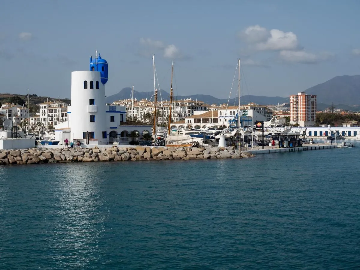 Apartment 2263 - Beautiful Apt Close From Beach Manilva Spain